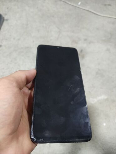 телефон ретми: Xiaomi, Redmi Note 8 Pro, Б/у, 64 ГБ, цвет - Черный, 2 SIM