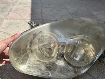 Faralar: Sol, Fiat, 2013 il, Orijinal, İşlənmiş