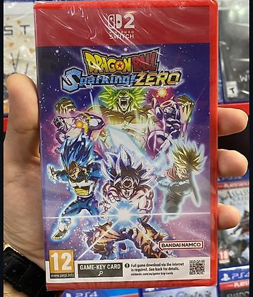rəsmi 12: Məhsul: Nintendo Switch üçün Dragon Ball: Sparking! ZERO – Game-Key — 1