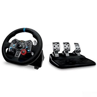 logitech sükan: Oyun sükanı "LOGITECH Driving Force G29 Racing Wheel - PC and — 1