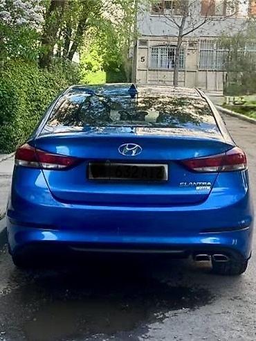 hundai elantra: Hyundai Elantra: 2018 г., 1.4 л, Робот, Бензин, Седан — 3
