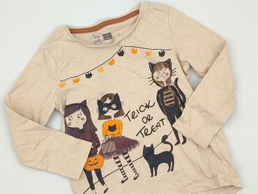 koszulka one direction: Sweatshirt, Little kids, 5-6 years, 110-116 cm, condition - Very good