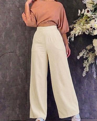 comma pantalone: 2 kom. 2700
S M L XL 2XL 3XL 
Pamuk ☘️vmr 5 — 5
