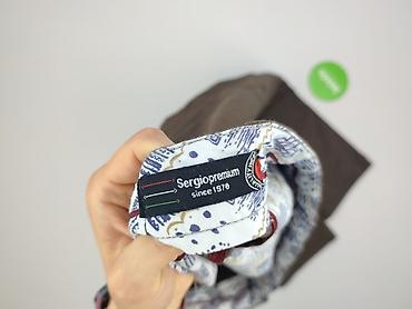 pull t shirt: Spodnie garniturowe męskie, rozmiar XL — 4