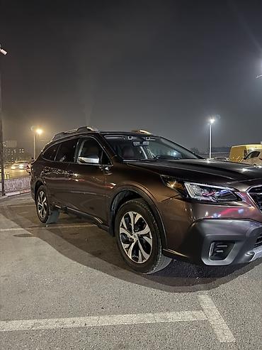 outback br: Subaru Outback: 2021 г., 2.4 л, Вариатор, Бензин, Кроссовер — 3
