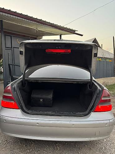 выхлоп мерс 124: Mercedes-Benz E-Class: 2002 г., 3.2 л, Механика, Бензин, Седан — 4