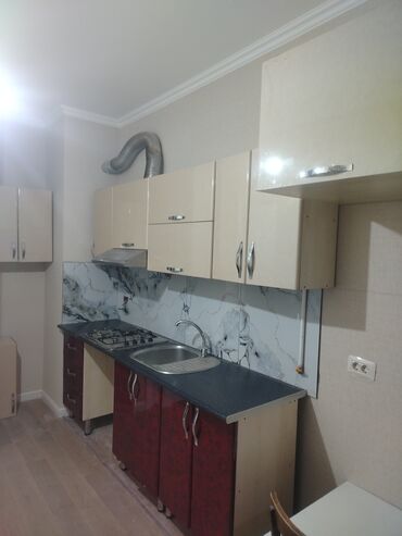 inşaatçılar kirayə: Yasamal, 2 otaqlı, Yeni tikili, m. İnşaatçılar, 50 kv. m
