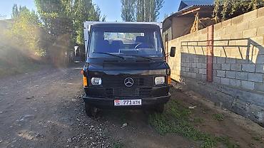 e 55 amg: Легкий грузовик, Mercedes-Benz, Стандарт, 3 т, Новый — 4