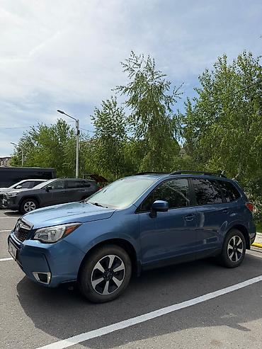 forester: Subaru Forester: 2018 г., Вариатор, Бензин, Кроссовер — 4