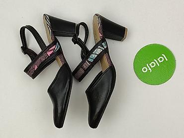 buty lanetti ccc: Półbuty damskie, rozmiar 39 — 3