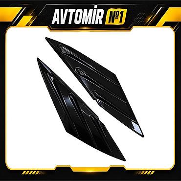 Changan X5 Plus üçün jabra — Dekorativ aksesuar Changan X5 Plus lalafo.az -da Changan X5 Plus üçün jabra — Dekorativ aksesuar Changan X5 Plus