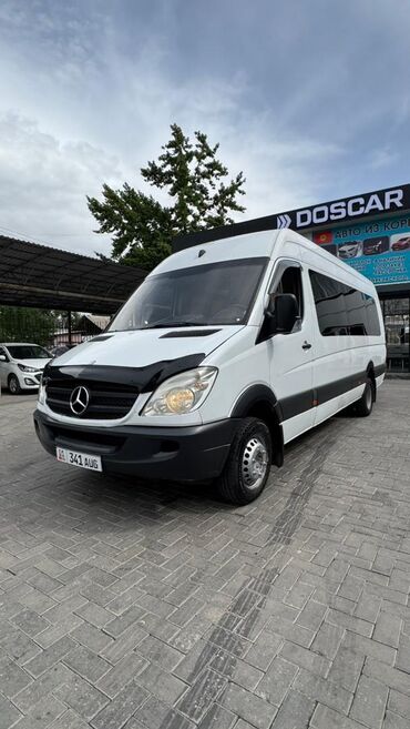 Mercedes-Benz: Mercedes-Benz Спринтер: 2013 г., 2.2 л, Механика, Дизель, Бус