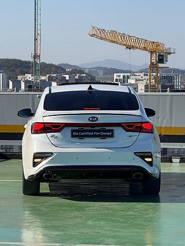 lynk co 900: Kia K3: 2020 г., Бензин, Седан — 4