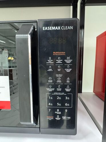 Микроволновки: Микроволновка, Новый, Самовывоз, Бесплатная доставка at lalafo.kg — 8 Микроволновки: Микроволновка, Новый, Самовывоз, Бесплатная доставка — 8