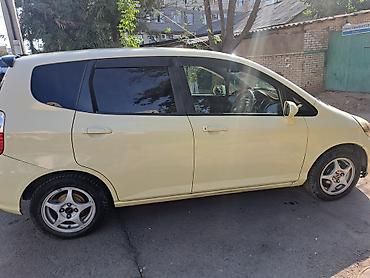 honda интегра: Honda Fit: 2003 г., 1.5 л, Автомат, Бензин, Хэтчбэк — 3