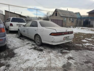 тойота марк 2 90 кузов: Toyota Mark II: 1995 г., 2 л, Автомат, Бензин, Седан