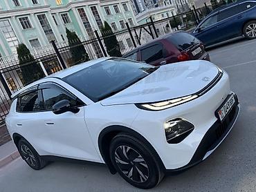 гак айон с: Changan Qiyuan Q05: 2026 г., Автомат, Электромобиль, Универсал — 6