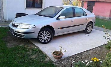 far za motor: DELOVI ZA RENAULT LAGUNA | Kompletan auto u delovima MOTOR DELOVI — 1