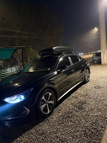 авто аренда саната: Сдаю Hyundai Sonata, Посуточно, Без водителя, | Залог, Водительские права — 2