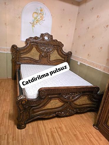 Malaziya istehsali taxt ideal veziyyetde catdirilma daxil tecili 199