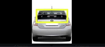 батареи приус: Багажниктин капкагы Toyota, 2013 г., Колдонулган, Оригинал