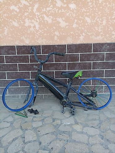 запчаст велик: BMX велосипед, Б/у — 1