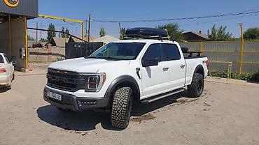 Ford F-150: 2022 г., 5 л, Автомат, Бензин, Пикап — 1