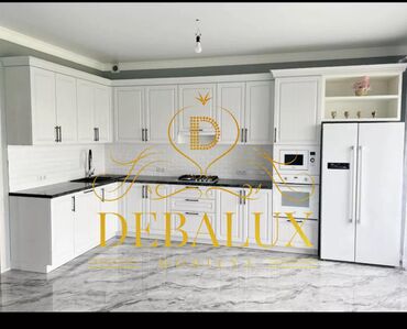 Mətbəx mebeli: 📢 Debalux.mobilya – Evinizin rahatlığı və gözəlliyi bizimlə başlayır! — 22