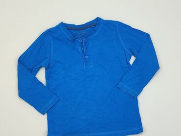 Bluzy dla dzieci: Bluzka Lupilu, 4 lata, wzrost - 104 cm., Bawełna, stan - Bardzo dobry
