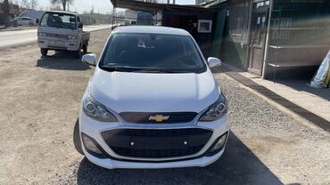 Chevrolet: Chevrolet Spark: 2020 г., 1 л, Автомат, Бензин, Хэтчбэк