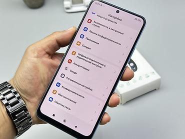 Уюлдук телефондор жана аксессуарлар: Redmi, Redmi Note 12, Колдонулган, 128 ГБ, түсү - Көгүлтүр, 2 SIM — 7