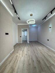 дом сокулук квартира: 2 комнаты, 57 м², Индивидуалка, 3 этаж, Дизайнерский ремонт