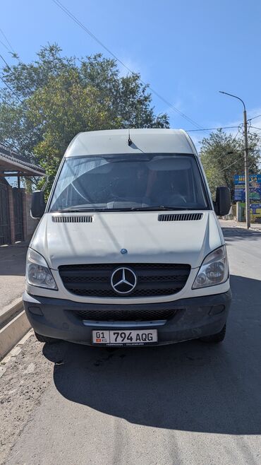 диск на sprinter: Mercedes-Benz Спринтер: 2008 г., 2.2 л, Механика, Дизель, Фургон