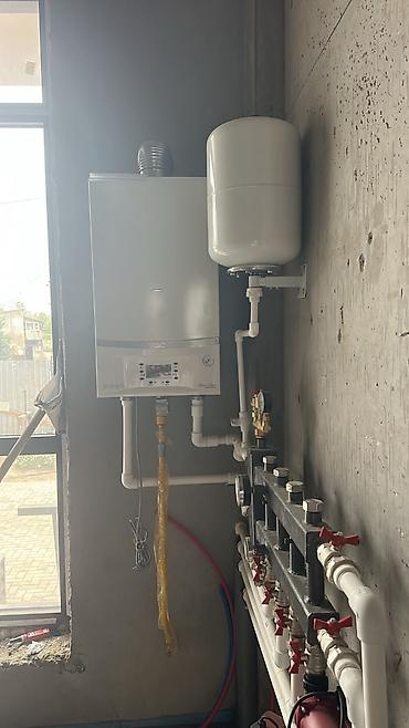 Оңдоп-түзөө жана курулуш: Газ казаны Жаңы, Бренд: Roc, Үй үчүн, Башкаруу түрү: Автоматтык — 1