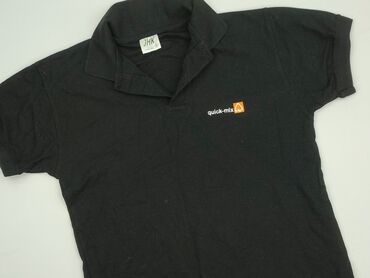 Polo shirt for men, M (EU 38), JHK, condition - Perfect