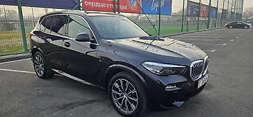 BMW: BMW X5: 2020 г., 2 л, Автомат, Бензин, Кроссовер — 2