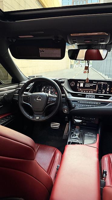 Lexus: Lexus ES: 2018 г., 3.5 л, Автомат, Бензин, Седан — 4