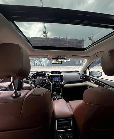 Subaru: Subaru Ascent: 2020 г., Кроссовер — 3