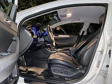 sonata nurais: Hyundai Sonata: 2019 г., 2 л, Автомат, Газ, Седан — 10