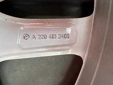 80 б4: Колесо летнее BRIDGESTONE Potenza, размер 245/45 R18. Параметры — 8