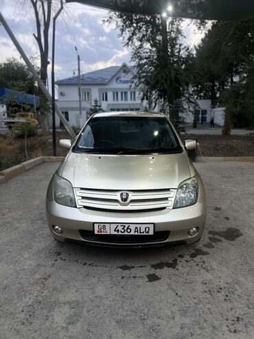 продаю связи с переездом: Toyota ist: 2002 г., 1.5 л, Автомат, Бензин, Хэтчбэк