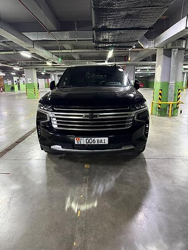 тахое машина: Chevrolet Tahoe: 2022 г., 6.2 л, Автомат, Бензин, Внедорожник — 3