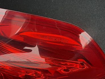 Бампер и комплектующие: Бампер Mercedes-Benz, Б/у, Оригинал — 14