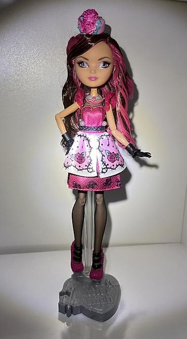 oyuncaqlar qiz ucun: Ever After High temalı kolleksiya kuklası – Briar Beauty Kukla — 1