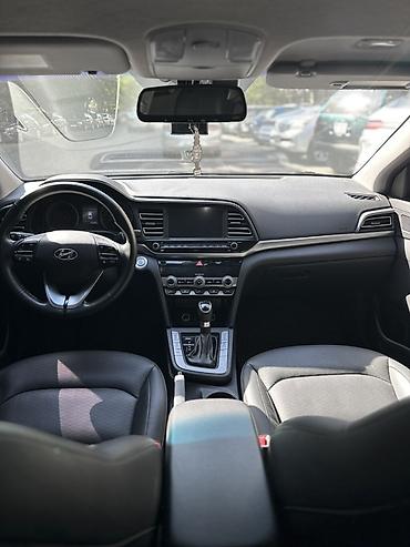 коробка вариатор цивик: Hyundai Avante: 2019 г., 1.6 л, Вариатор, Бензин, Седан — 9