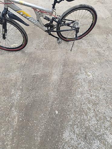 Горные велосипеды: Горный велосипед, Alton, Алюминий, Б/у — 8