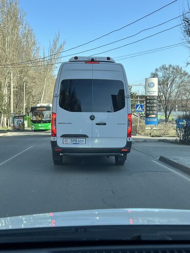 Mercedes-Benz: Mercedes-Benz Спринтер: 2020 г., 2.2 л, Автомат, Дизель, Бус — 13