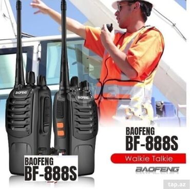 cezve qiymeti: BAOFENG BF-888S Qiymət 1 ədədinə aiddir. 1 - 5 km danışmaq olur