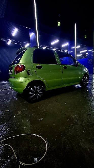 kia mohave: Daewoo Matiz: 2006 г., Хэтчбэк — 1