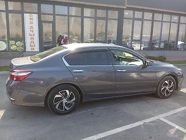 кузов авто: Honda Accord: 2017 г., 2.4 л, Автомат, Бензин, Седан — 4